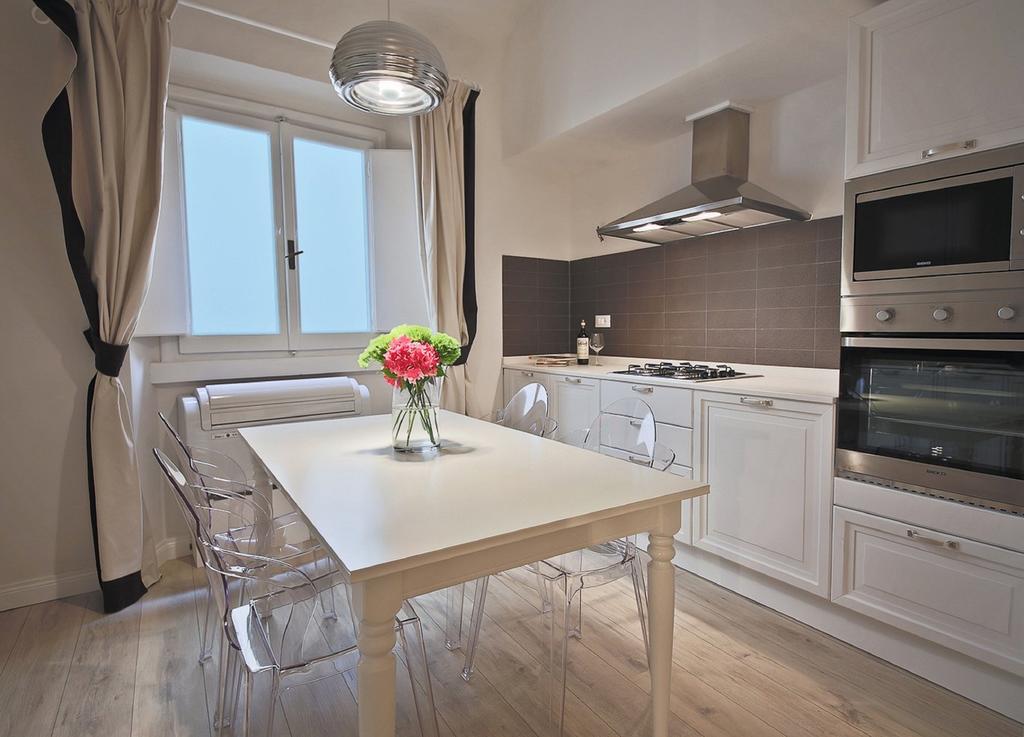 Apartments Florence Borgo Dei Greci Værelse billede