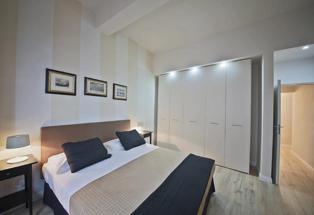 Apartments Florence Borgo Dei Greci Værelse billede