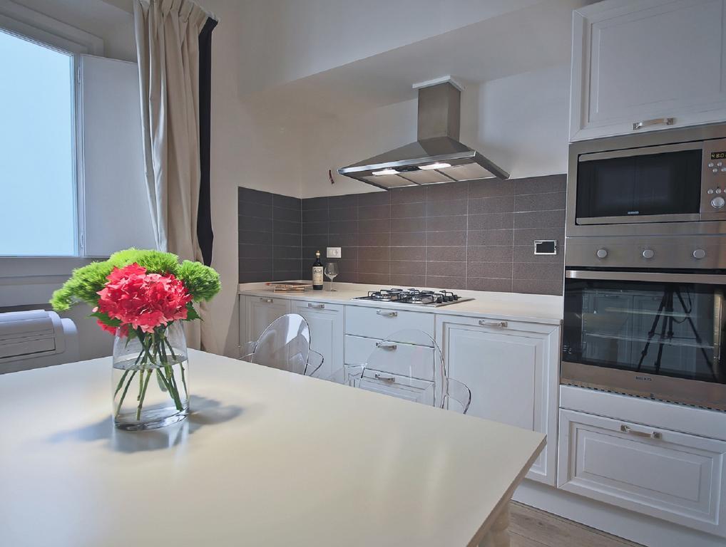 Apartments Florence Borgo Dei Greci Eksteriør billede
