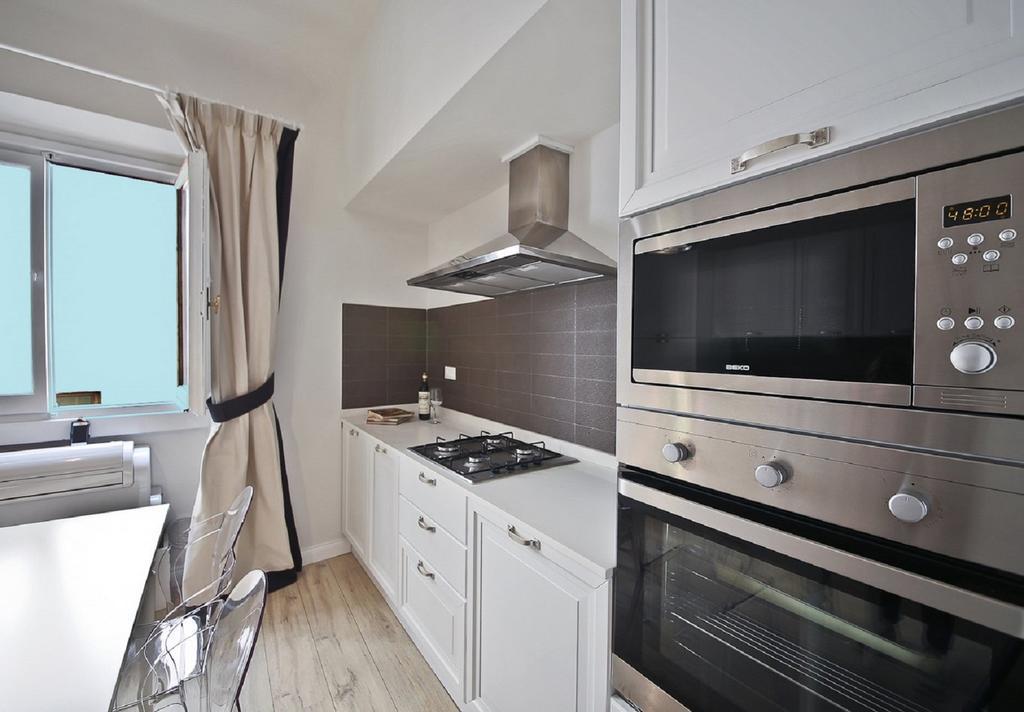 Apartments Florence Borgo Dei Greci Eksteriør billede